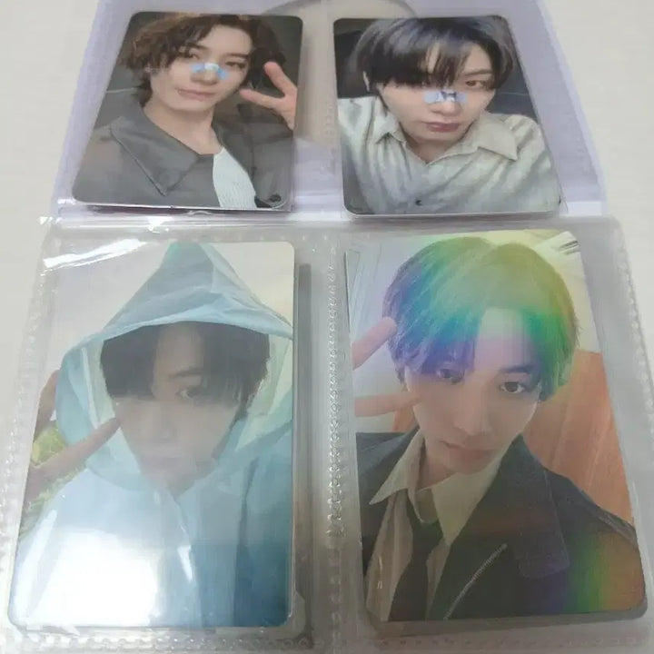 [BUNJANG] ATEEZ POB Photocard / 보넥도 탈덕 처분 (앨범,특전 등등)