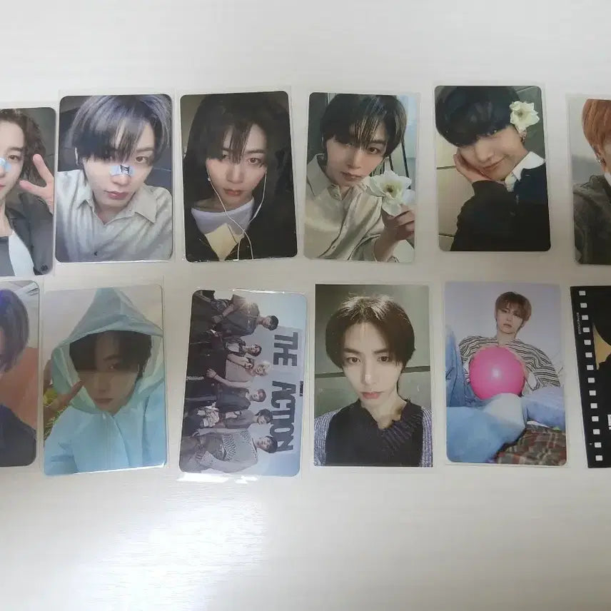 [BUNJANG] ATEEZ POB Photocard / 보넥도 탈덕 처분 (앨범,특전 등등)