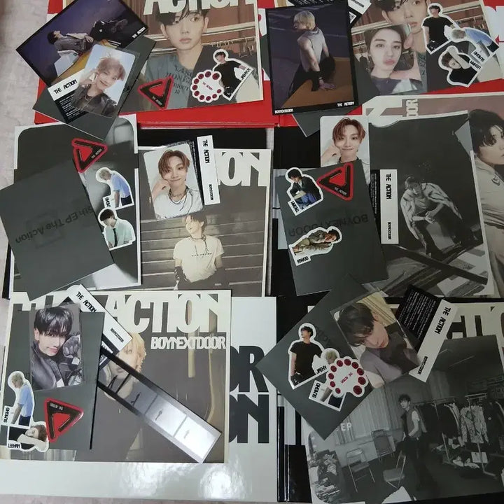 [BUNJANG] ATEEZ POB Photocard / 보넥도 탈덕 처분 (앨범,특전 등등)