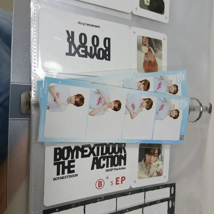 [BUNJANG] ATEEZ POB Photocard / 보넥도 탈덕 처분 (앨범,특전 등등)