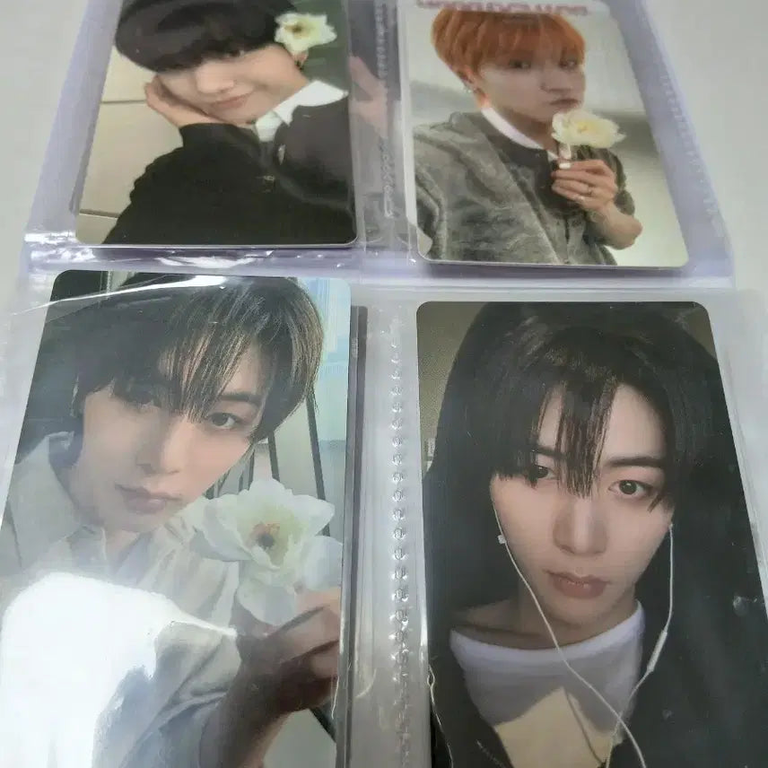 [BUNJANG] ATEEZ POB Photocard / 보넥도 탈덕 처분 (앨범,특전 등등)