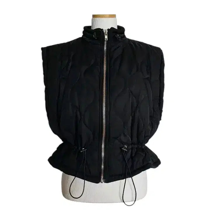 [BUNJANG] Tylen Quilted Vest / 티렌 퀼팅 베스트