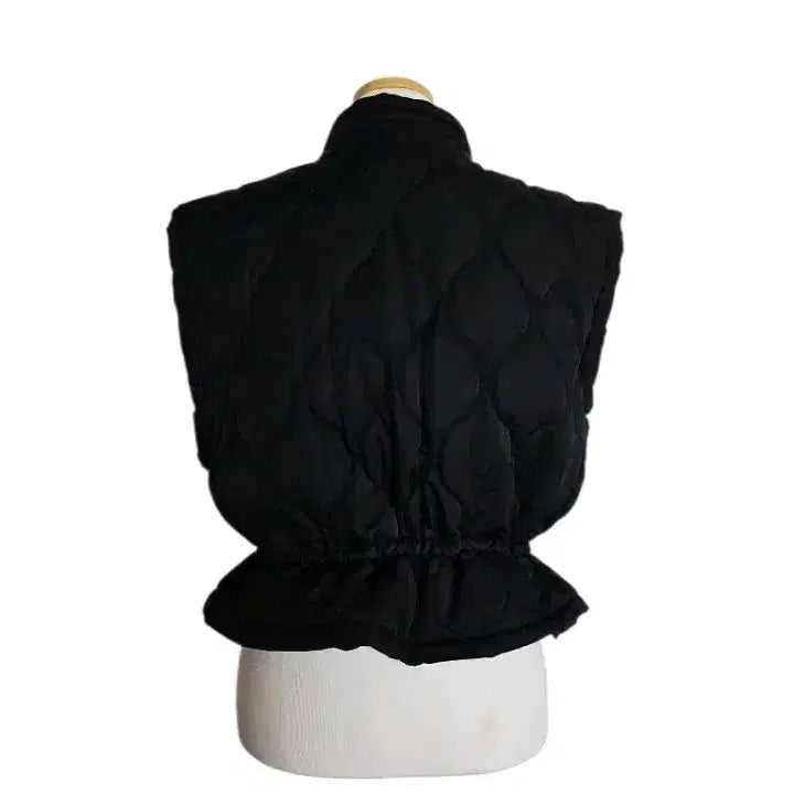 [BUNJANG] Tylen Quilted Vest / 티렌 퀼팅 베스트