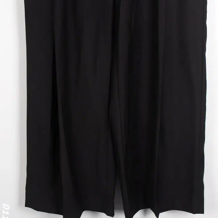 [BUNJANG] Sketch Two-Tuck Wide Slacks / 남성L/ 스케치 투턱 와이드 슬랙스