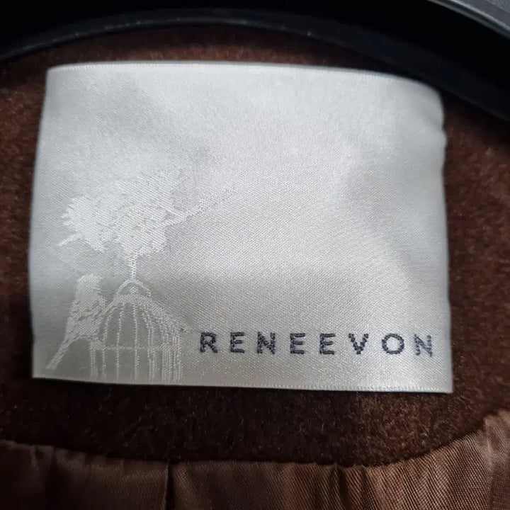 [BUNJANG] Leni Bon Wool Coat / 레니본 모직코트 가슴둘레 85ㅡ0121