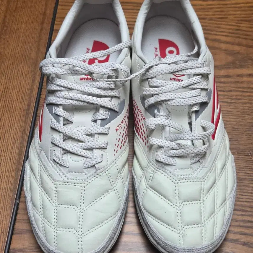 [BUNJANG] Umbro Revenge Premium 255 Sneakers / 엄브로 리벤지 프리미엄 255