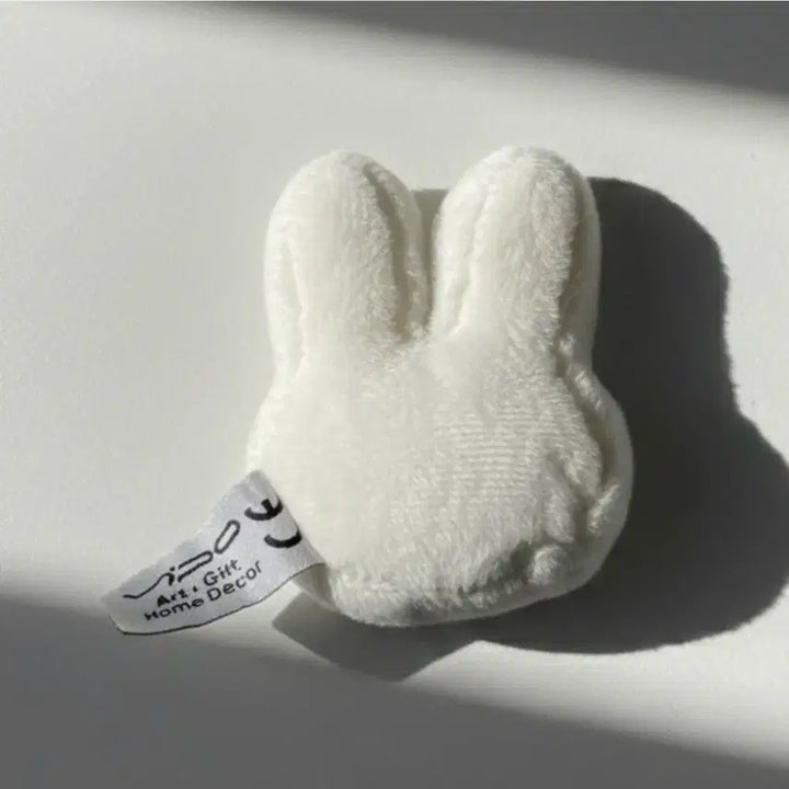 [BUNJANG] Vipo Miffy Face Keyring / VIPO x Miffy 미피 얼굴 키링