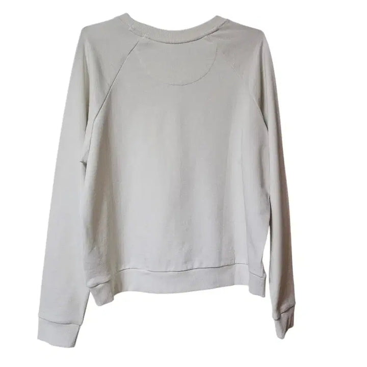 [BUNJANG] Patagonia White Sweatshirt (Size M) / 파타고니아 화이트 맨투맨 티셔츠 m사이즈(새옷)