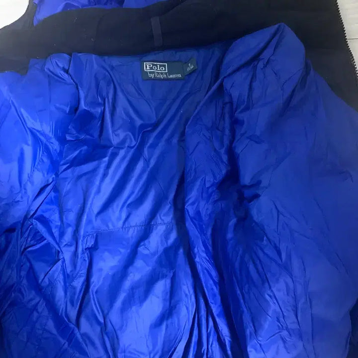 [BUNJANG] Polo Big Pony Padded Jacket (Size M) / 폴로 빅 포니 패딩 M