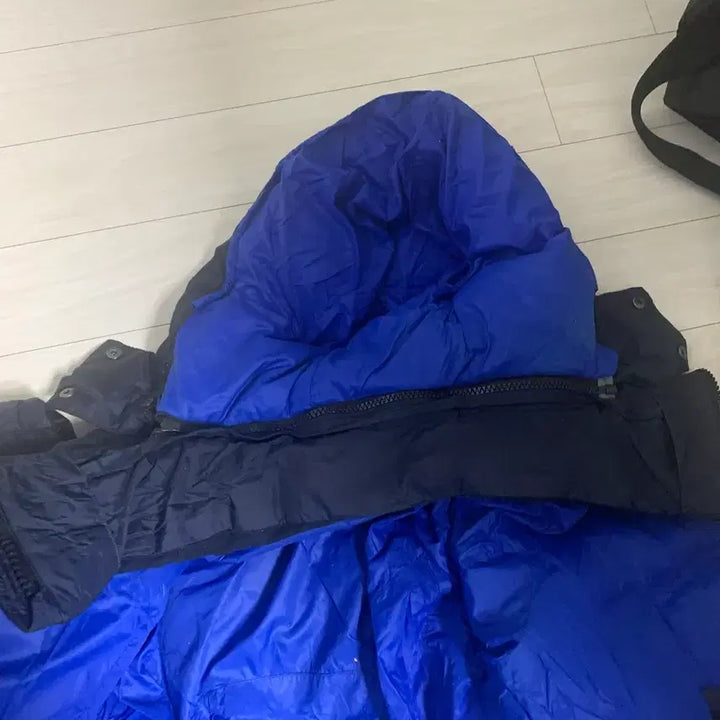 [BUNJANG] Polo Big Pony Padded Jacket (Size M) / 폴로 빅 포니 패딩 M