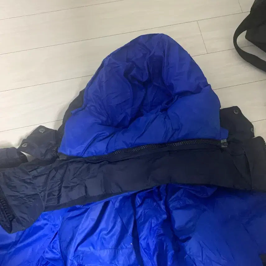 [BUNJANG] Polo Big Pony Padded Jacket (Size M) / 폴로 빅 포니 패딩 M