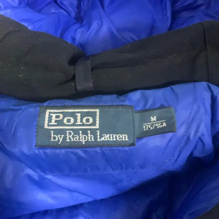 [BUNJANG] Polo Big Pony Padded Jacket (Size M) / 폴로 빅 포니 패딩 M