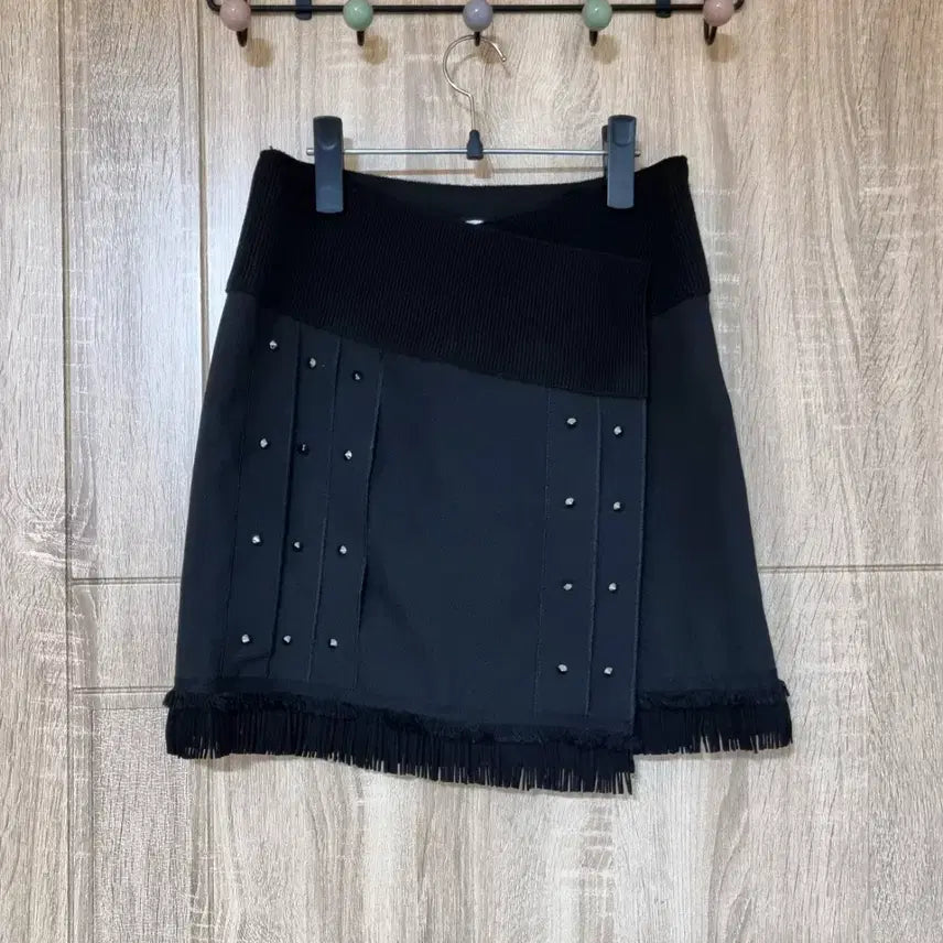 [BUNJANG] DUEL Surgery Lab Skirt / 듀엘 수술 랩스커트