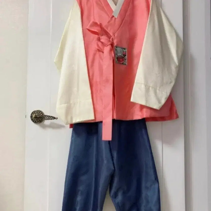 [BUNJANG] Unisex Hanbok Bundle Set / 남성 여성 고급 한복ㅡ2벌 일괄(신발,가방,버선 포함)