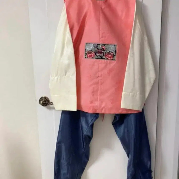 [BUNJANG] Unisex Hanbok Bundle Set / 남성 여성 고급 한복ㅡ2벌 일괄(신발,가방,버선 포함)