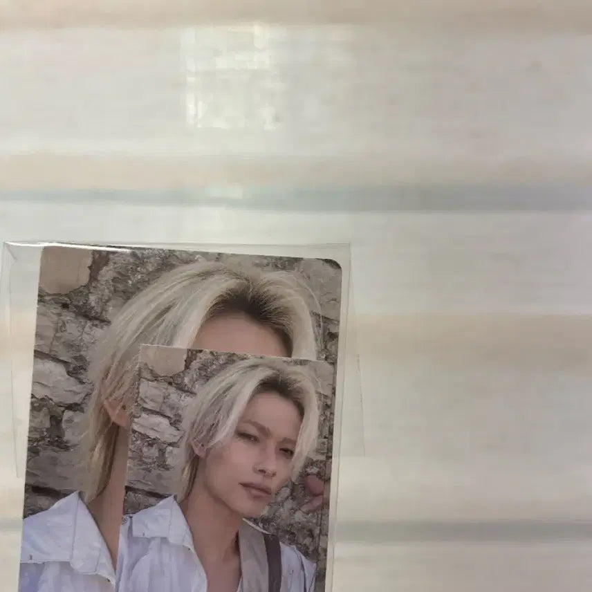 엔하이픈 엔진반 앨범 특전 양도 (니키)