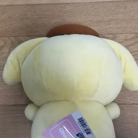 [BUNJANG] Sanrio Pom Pom Purin Plush Doll / 산리오 폼폼푸린 인형 새상품