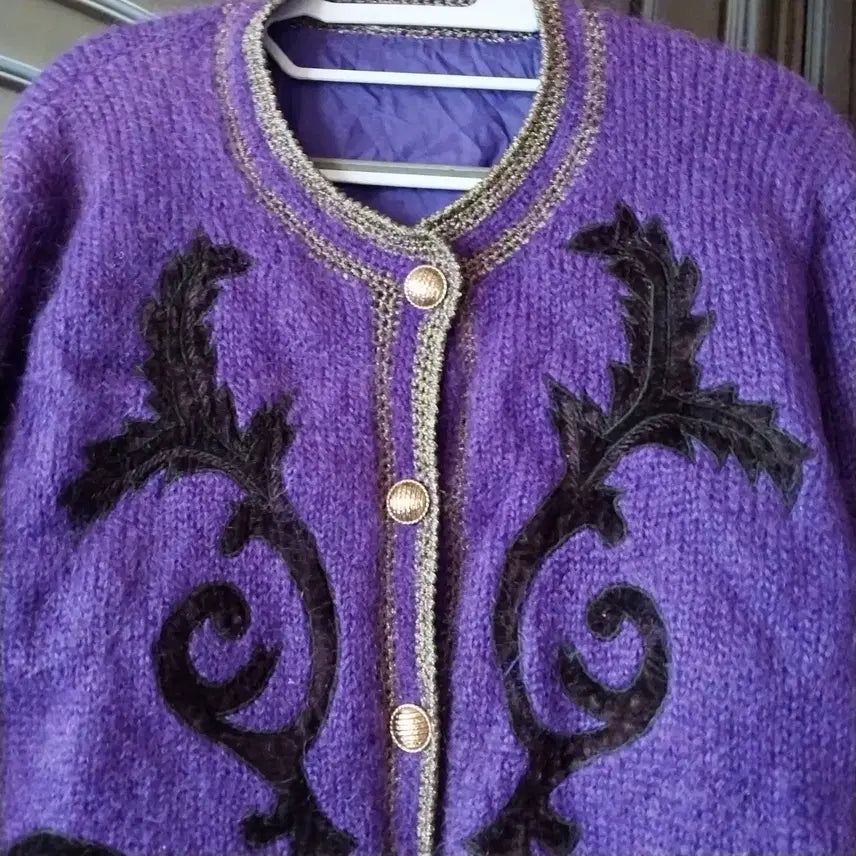 [BUNJANG] Ilsan Knit Cardigan / 일산니트 가디건