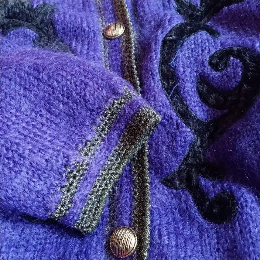 [BUNJANG] Ilsan Knit Cardigan / 일산니트 가디건