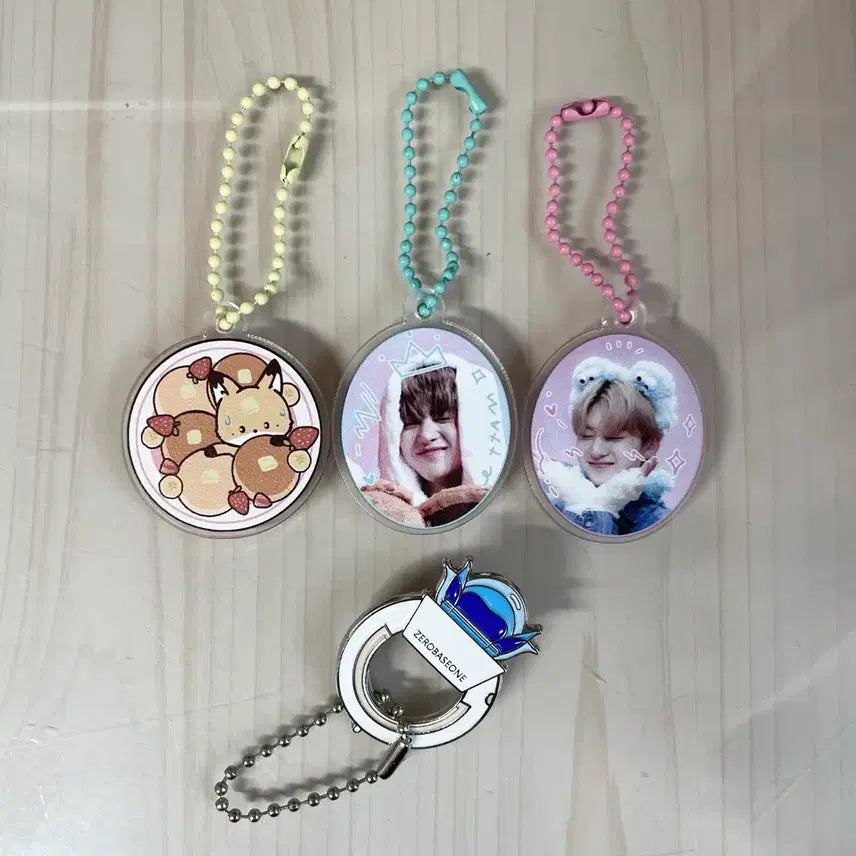 [SOLD OUT] 제로베이스원 제베원 석매튜 키링