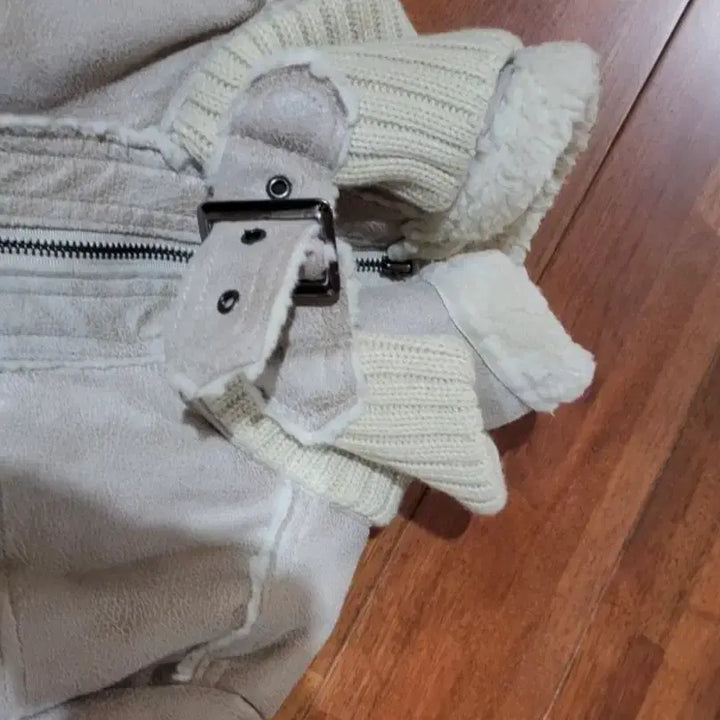 [BUNJANG] Mouton Jacket / 무스탕자켓