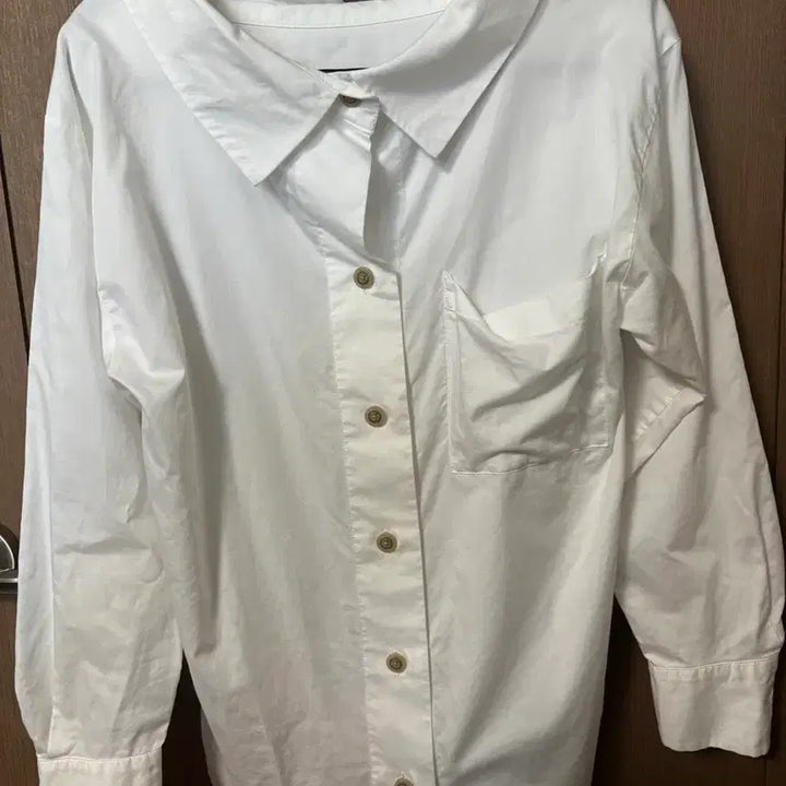 [BUNJANG] Vivienne Westwood White Blouse / VivienneWestwood 비비안웨스트우드 화이트 긴팔 블라우스 38