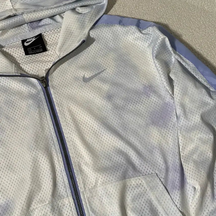 [BUNJANG] Nike Icon Clash Mesh Windbreaker Jacket / 나이키 아이콘 클래쉬 매쉬 바람막이