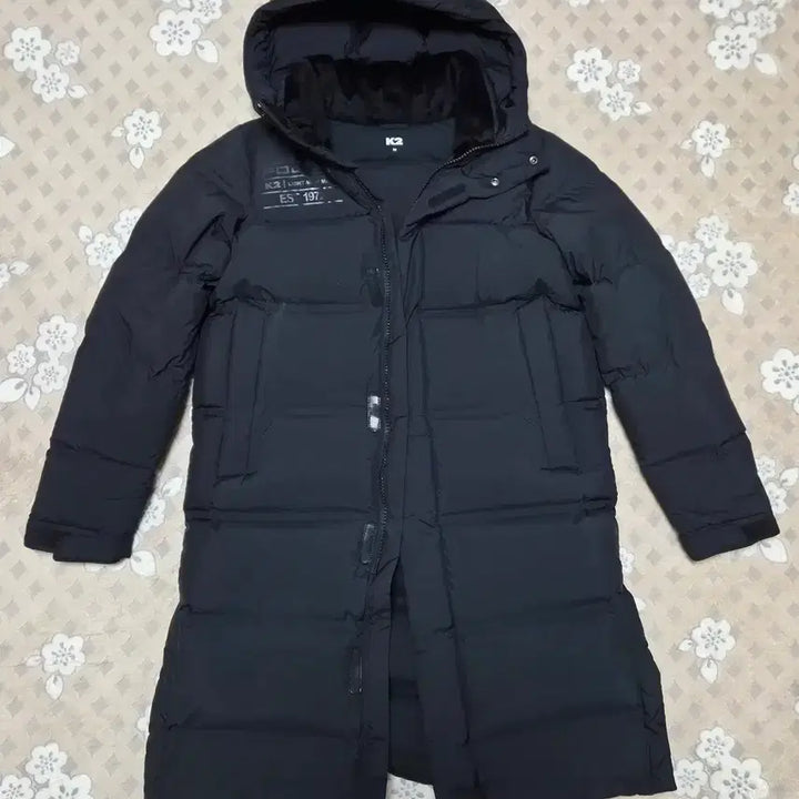 [BUNJANG] K2 Podium Long Padded Jacket (Size S) / 케이투 K2 포디엄 롱패딩