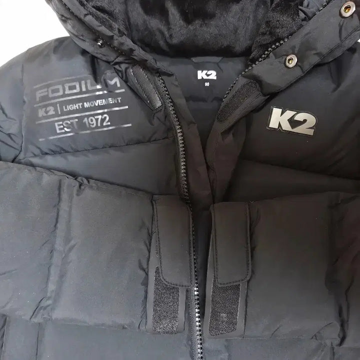 [BUNJANG] K2 Podium Long Padded Jacket (Size S) / 케이투 K2 포디엄 롱패딩