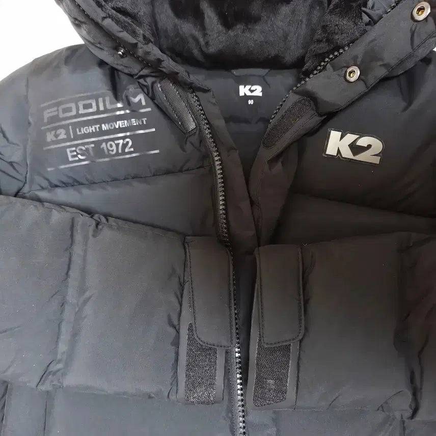 [BUNJANG] K2 Podium Long Padded Jacket (Size S) / 케이투 K2 포디엄 롱패딩