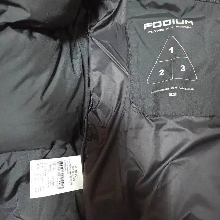 [BUNJANG] K2 Podium Long Padded Jacket (Size S) / 케이투 K2 포디엄 롱패딩