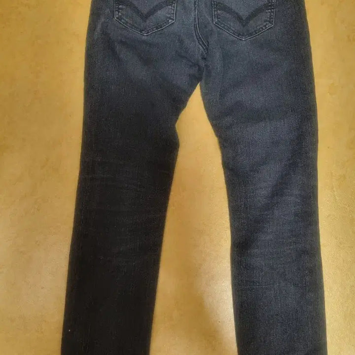 [BUNJANG] Litmus Jeans / 리트머스 청바지
