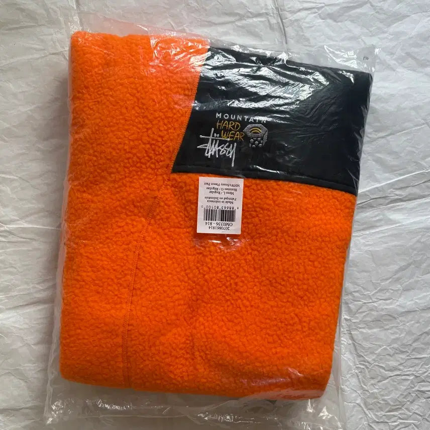 [BUNJANG] Stussy Mountain Hardwear Fleece Pants L / 스투시 마운틴 하드웨어 플리스 팬츠 사이즈 L