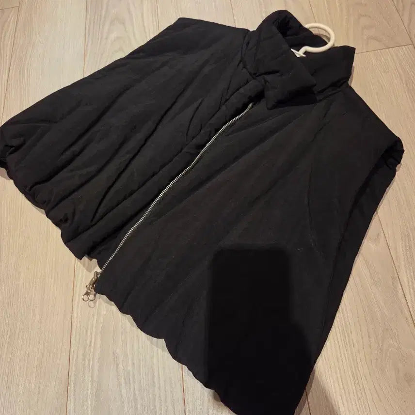[SOLD OUT] 패딩 숏 베스트