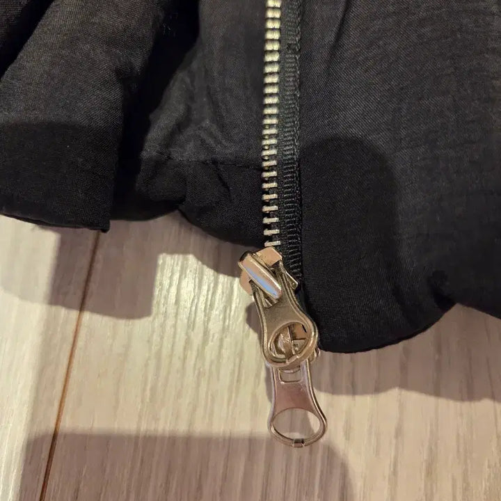 [SOLD OUT] 패딩 숏 베스트