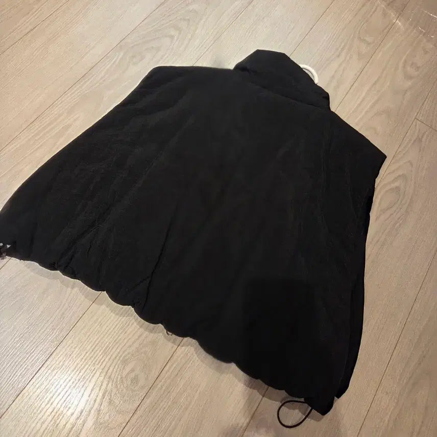 [SOLD OUT] 패딩 숏 베스트