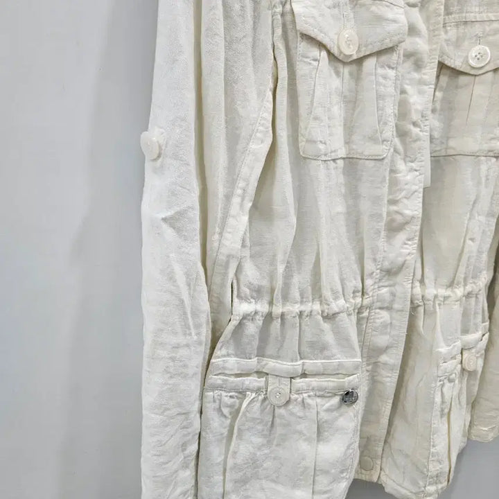 [BUNJANG] Armani Collezioni Linen Jacket / 아르마니 꼴레지오니 린넨 자켓