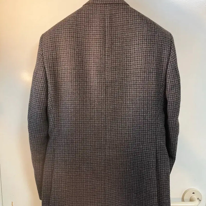 [BUNJANG] Ted Baker Men's Check Blazer / 테드 베이커 남성 체크 자켓 (95-100 사이즈 / 100% 울)