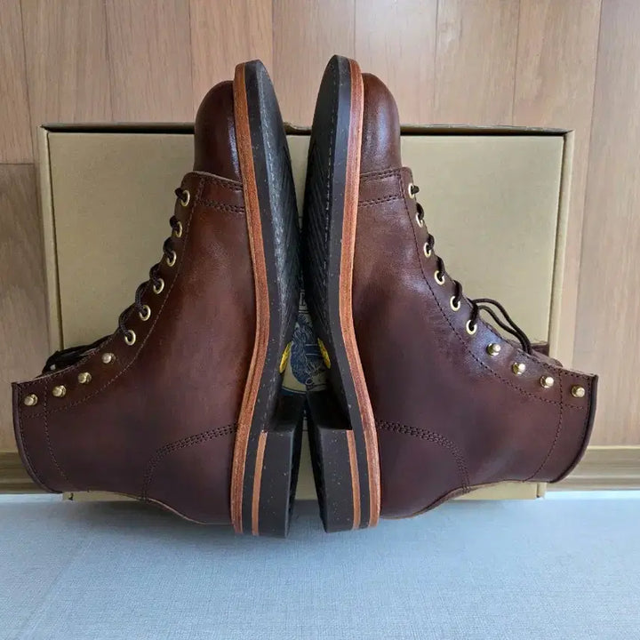 [BUNJANG] John Lofgren Bootsmaker Monkey Boots Shell Cordovan / [10E] 존로프그렌 부츠메이커 몽키부츠 신키 호스벗