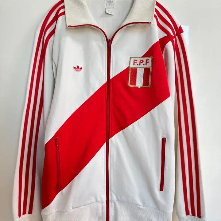 [BUNJANG] Adidas Peru Jersey / 아디다스 국대 페루 져지