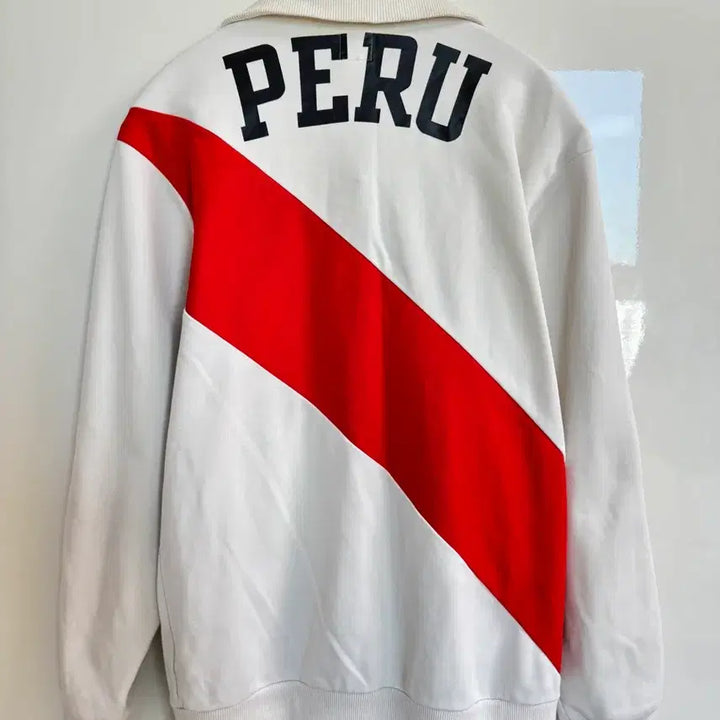 [BUNJANG] Adidas Peru Jersey / 아디다스 국대 페루 져지