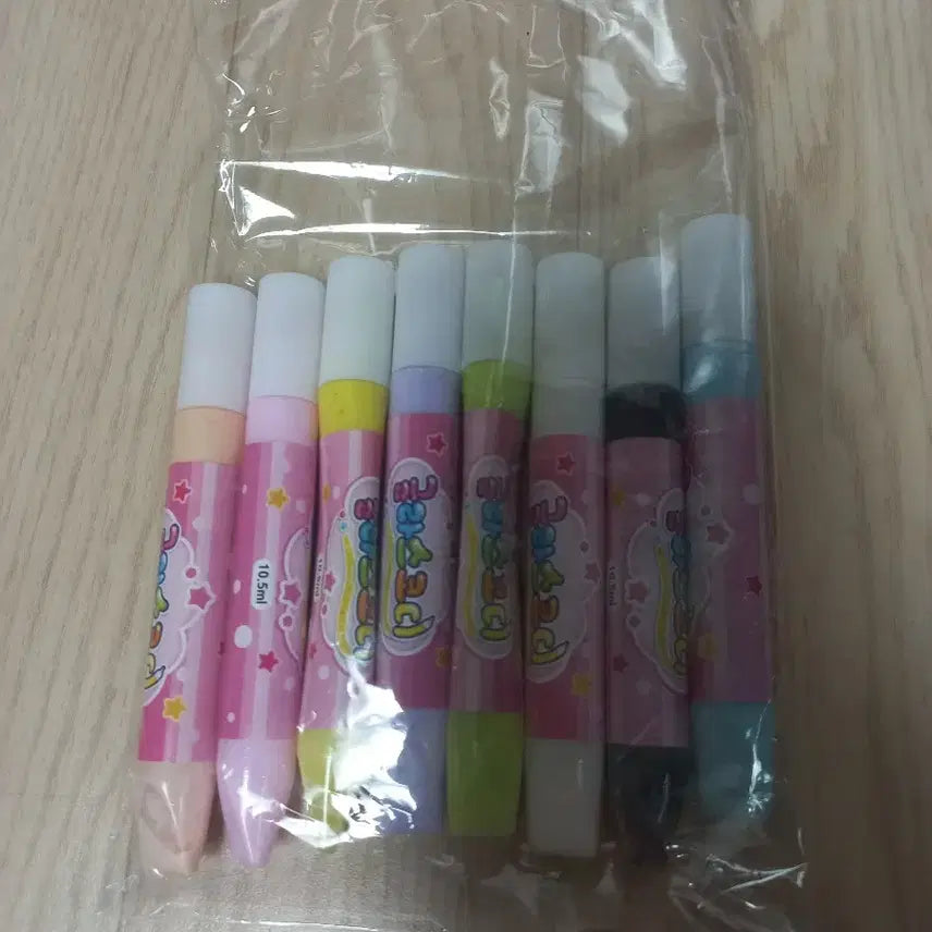 [BUNJANG] Glass Kody Kuromi Bling Deco Set / 글라스코디 쿠로미 블링 데코