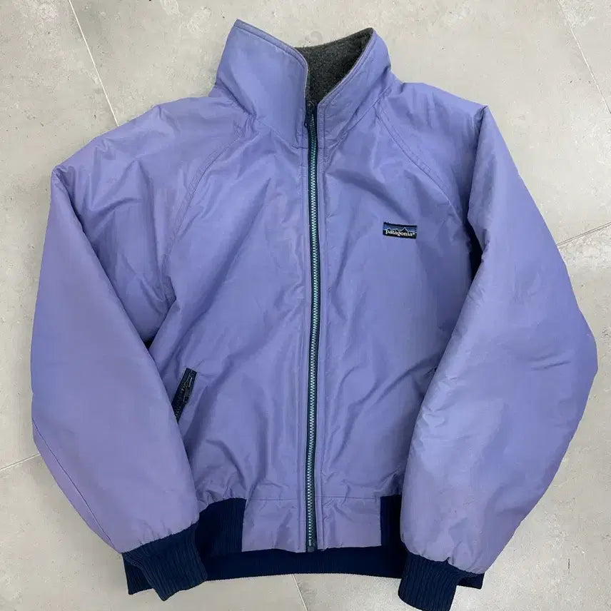 [BUNJANG] Patagonia Shelled Synchilla Bomber Jacket / 파타고니아 쉘드 신칠라 봄버 기무라타쿠야