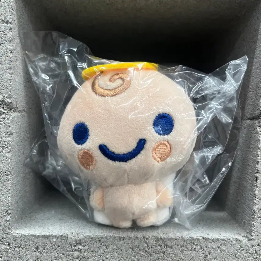 [BUNJANG] Tamagotchi Kuribotchi Tenshichi Mascot Keyring / 다마고치 쿠리텐 텐시치 마스코트키링