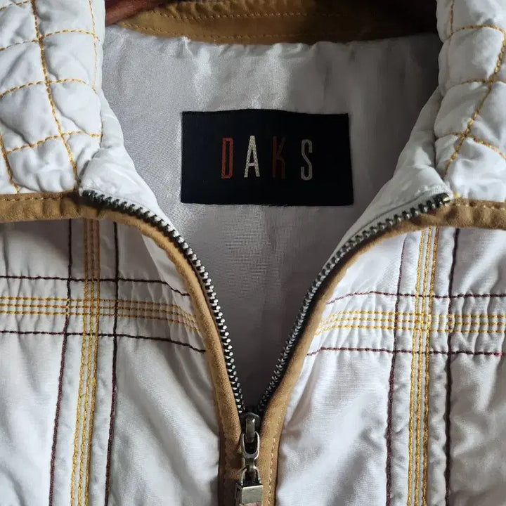 [SOLD OUT] 닥스 퀼팅집업조끼 55