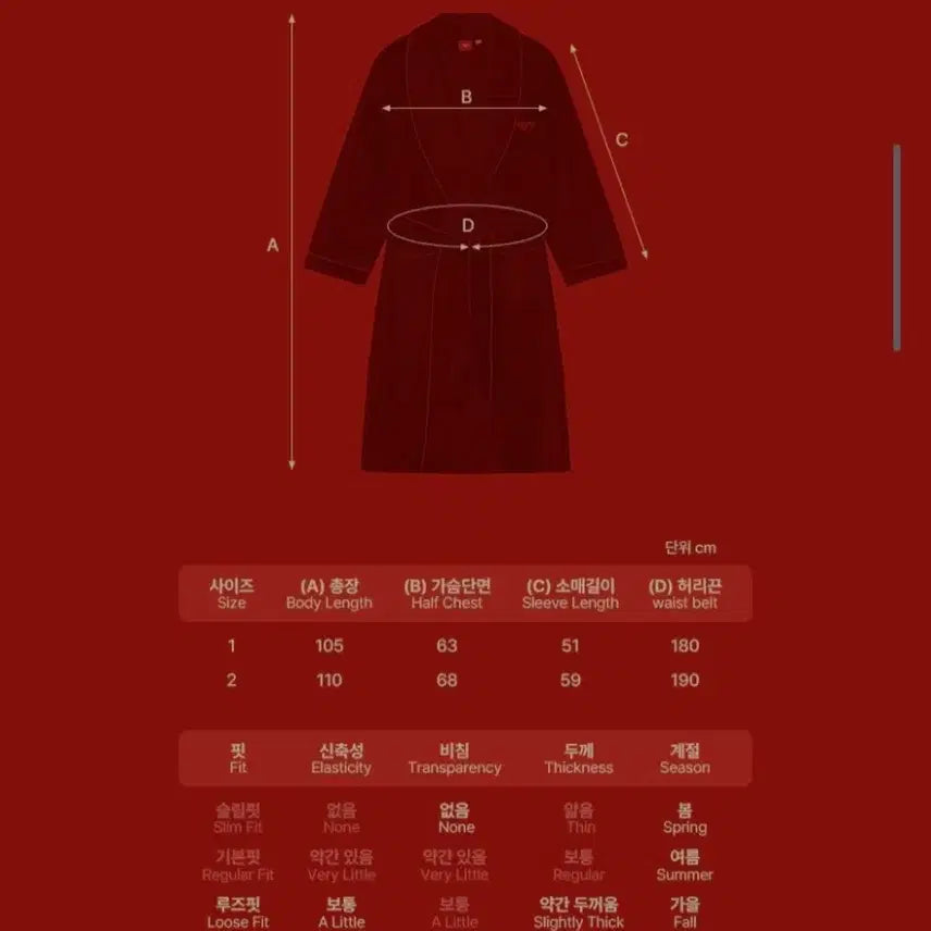 [BUNJANG] T1 Robe / T1 티원 로브 판매