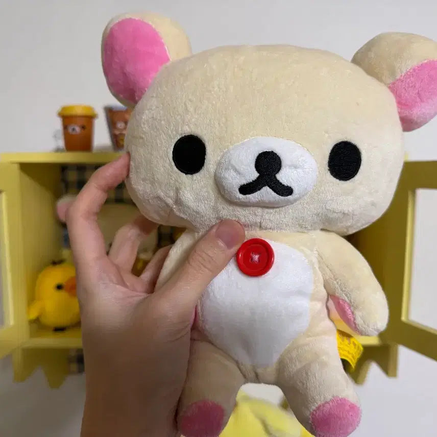 [BUNJANG] Rilakkuma Korilakkuma Bundle Set / 리락쿠마 코리락쿠마 모음