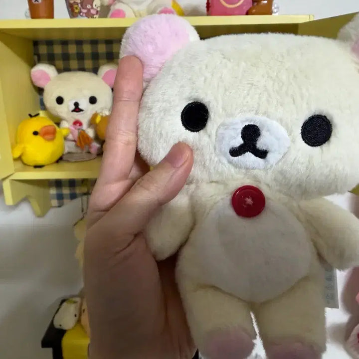 [BUNJANG] Rilakkuma Korilakkuma Bundle Set / 리락쿠마 코리락쿠마 모음