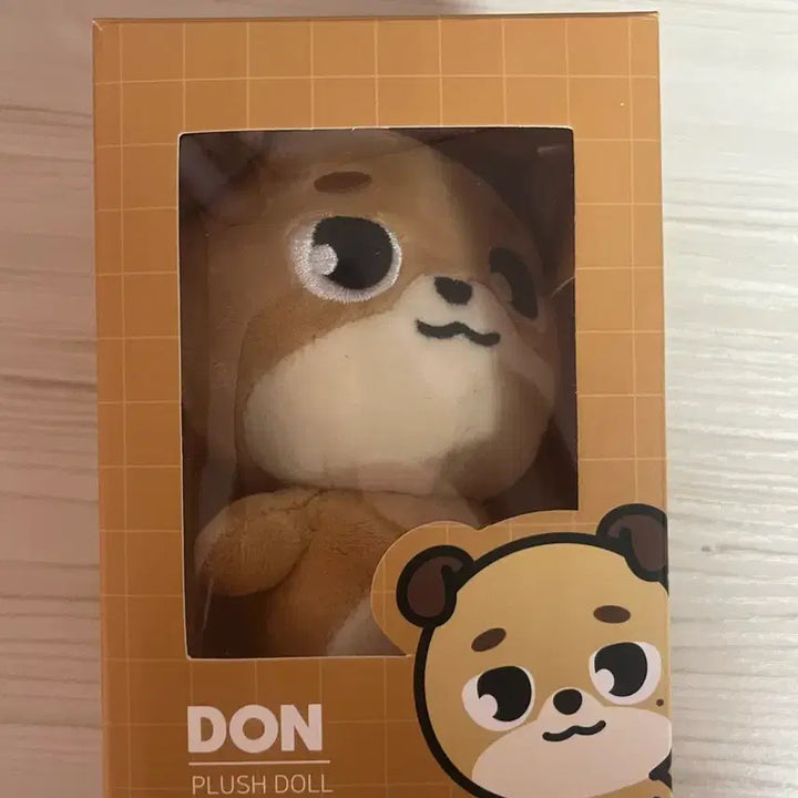 [BUNJANG] DAY6 Denimals 24 Doll / 데이식스 데니멀즈 24 돈이 (원가이하양도)