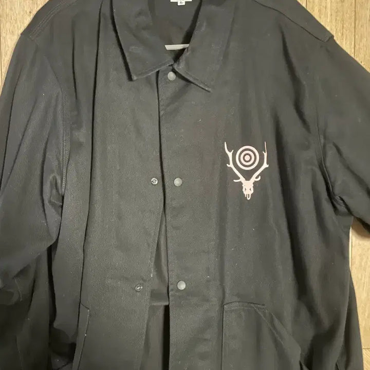 [BUNJANG] (G)I-DLE Miyeon Coach Jacket / (L) 남이서팔 코치 자켓 판매